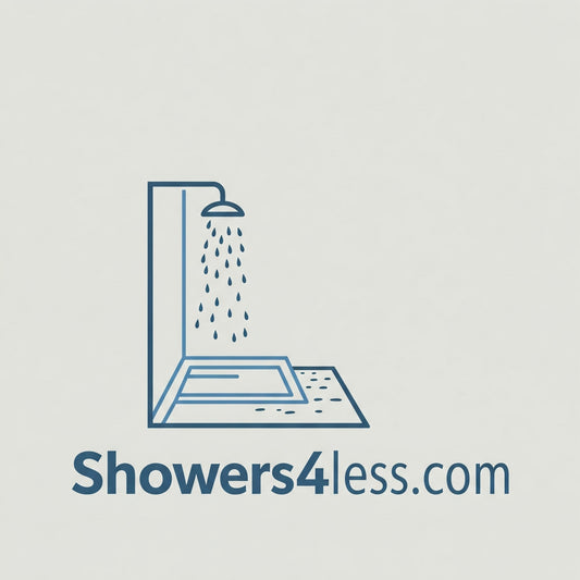 Shower pan sizes
