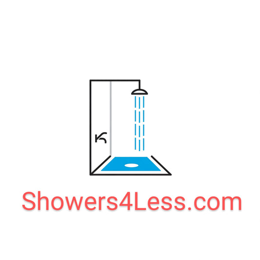 Ready to Install Shower Pans That Don't Need to be Mud Set