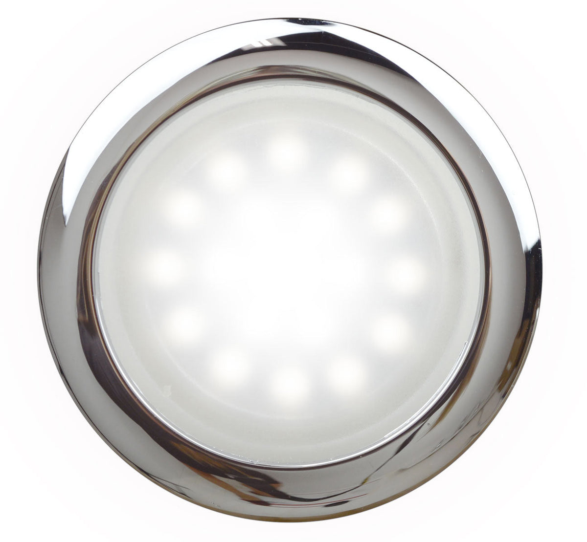 Steam Shower Accessory, SteamSpa White LED Lighting