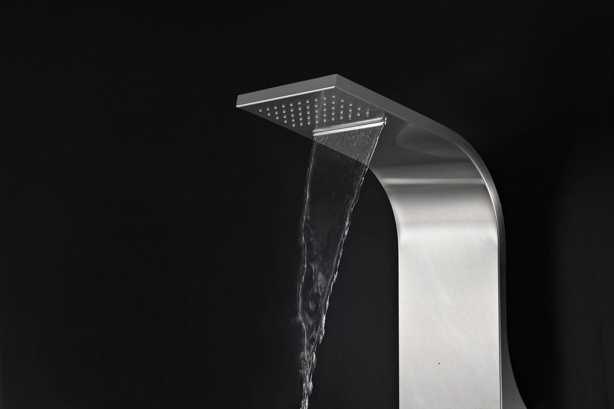 Shower Panel, MESA Jetted Full Body