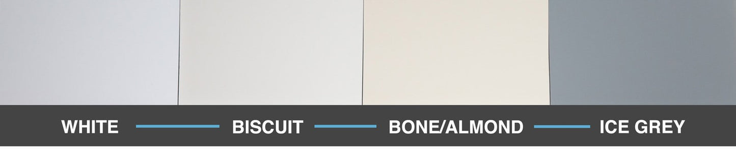 60" x 36" Barrier Free Shower Pan | Trench Drain