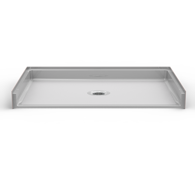 54" x 36" Barrier Free Shower Pan | Step In