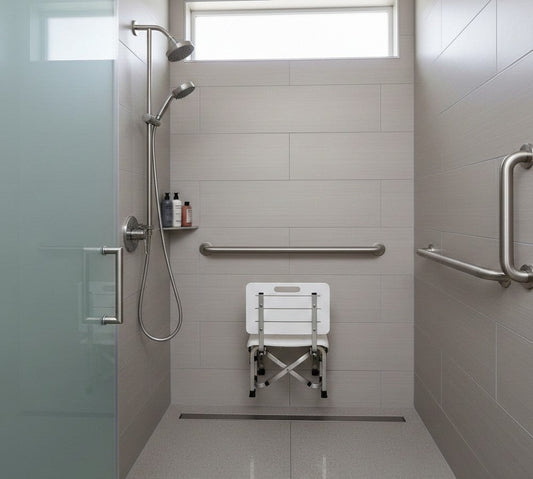 Why Roll-In & ADA Showers Are the Smartest Bathroom Upgrade in 2025