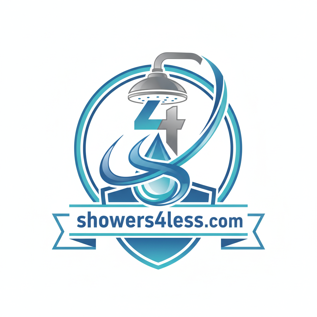 Numerous barrier-free shower options available with multiple sizes.