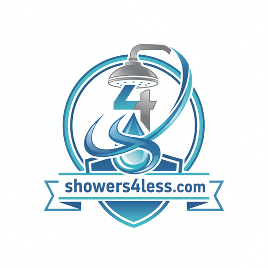 Numerous barrier-free shower options available with multiple sizes.