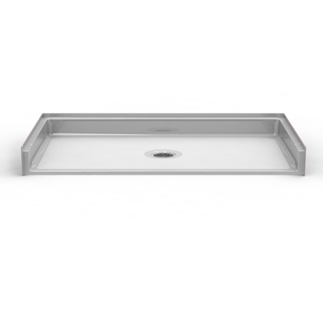 Low Threshold Barrier Free Shower Pans Make Sense for Seniors and the Disabled