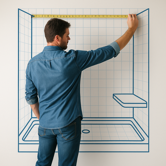 Choosing the right barrier free shower
