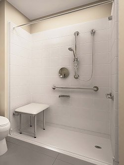 Discover the Convenience of Walk In Shower Kits: The Ideal Solution for DIY Projects, Contractors, or Professional Installation