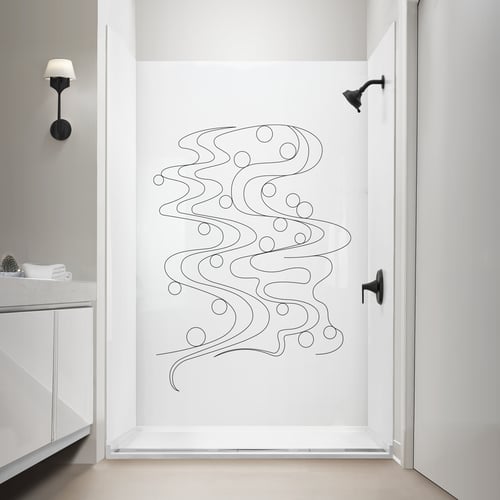 Better sleep isn't a luxury curbed versus low threshold roll-in shower