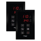 Steam Shower Accessory, Dual Touch Control