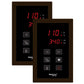 Steam Shower Accessory, Dual Touch Control