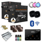 Steam Shower Generator, Full Package, Black Wireless Deluxe New