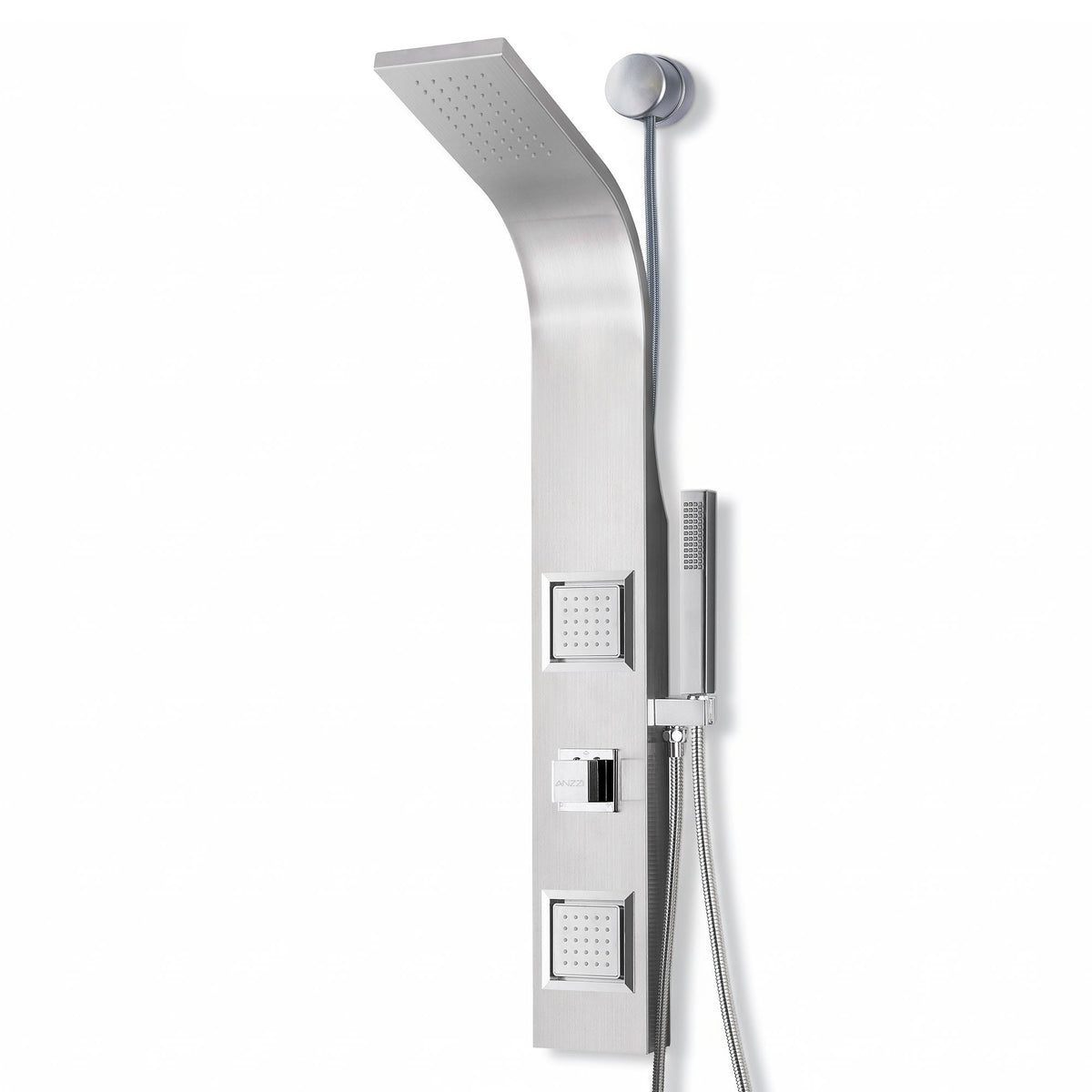 Shower Panel, Aura Jetted Full Body