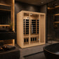 Infrared Sauna, Maldives Person Indoor Hemlock