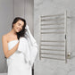 Towel Warmer, Bali Bar Mounted Electric