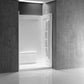 48 x 36 Shower Wall Panel, Walls Only, Forum x DIY Friendly