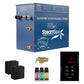 Steam Shower Generator, Full Package, Oasis New Square with Heads