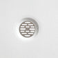 ANZZI Tier 60" x 32" Single Threshold Shower Pan, Durable Marine Grade Acrylic, cUPC Certified, 3-Wall Alcove Installati