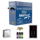 Steam Shower Generator, Full Package, Oasis New Square