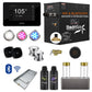 Steam Shower Generator, Full Package, Black Deluxe