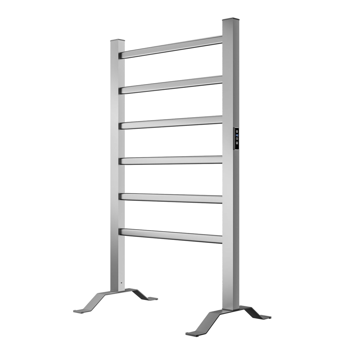Towel Warmer, Naple Bar Aluminum Mounted/Free