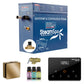 Steam Shower Generator, Full Package, Oasis Wireless New Square