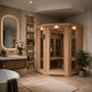 Infrared Sauna, Mauritius Person Carbon FAR
