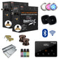 Steam Shower Generator, Full Package, Black Wireless Series
