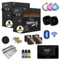 Steam Shower Generator, Full Package, Black New Square