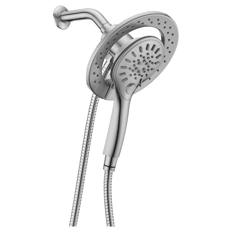 Shower Head, Valkyrie Retro Fit Spray Brushed Nickel