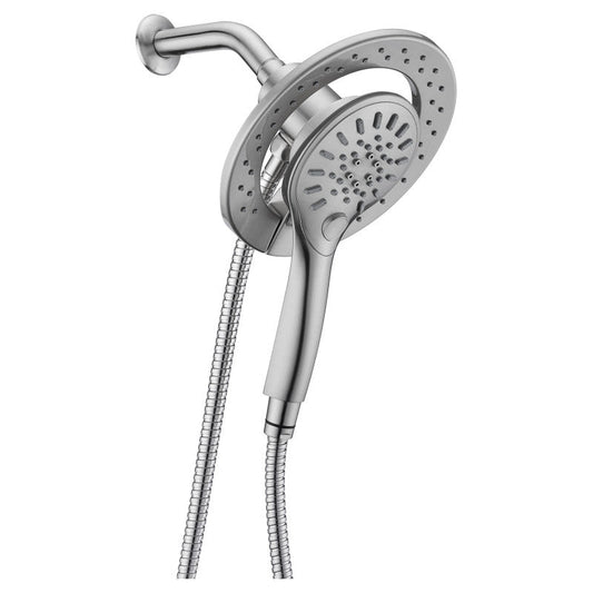 Shower Head, Valkyrie Retro Fit Spray Brushed Nickel