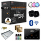 Steam Shower Generator, Full Package, Black Wireless Deluxe New