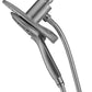 Shower Head, Valkyrie Retro Fit Spray Brushed Nickel