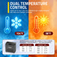 Cold Plunge Tub, Gale Chiller Black Cooling