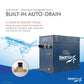 Steam Shower Generator, Full Package, Oasis