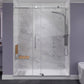 17 x 17 Shower Seat, ANZZI Saxon Folding Teak Wall Mount