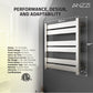 Towel Warmer, ANZZI Starling Bar Mounted
