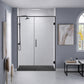 59 x 32 Shower Base, Pan Only, Barrier Free Curbless Black
