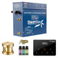 Steam Shower Generator, Full Package, Oasis Wireless Series