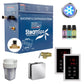 Steam Shower Generator, Full Package, Royal New Square