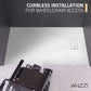 59 x 35 Shower Base, Pan Only, Barrier Free Curbless White and Slip-Resistant
