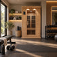 Infrared Sauna, Seychelles Person Carbon FAR