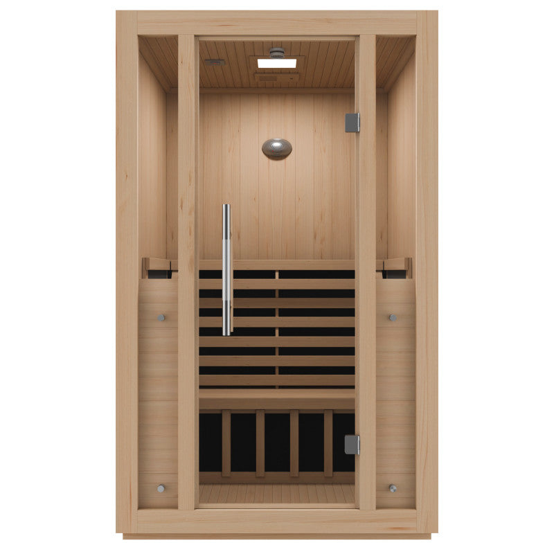 Infrared Sauna, Fiji Person Carbon FAR
