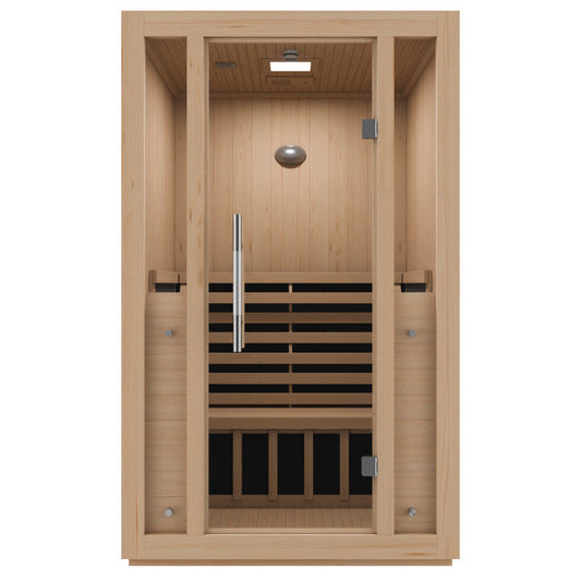 Infrared Sauna, Fiji Person Carbon FAR