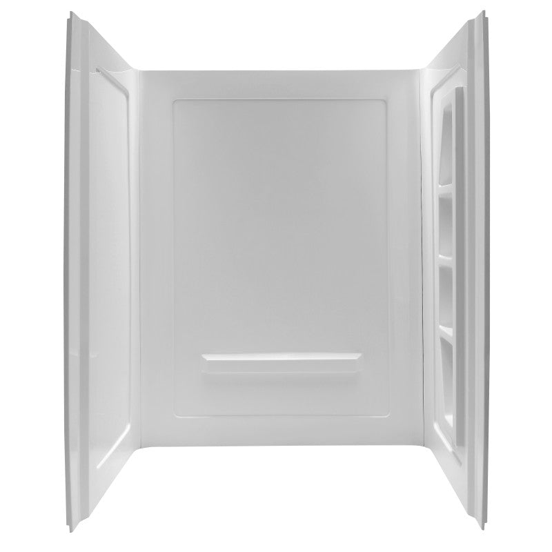 60 x 36 Shower Wall Panel, Walls Only, Forum x DIY Friendly