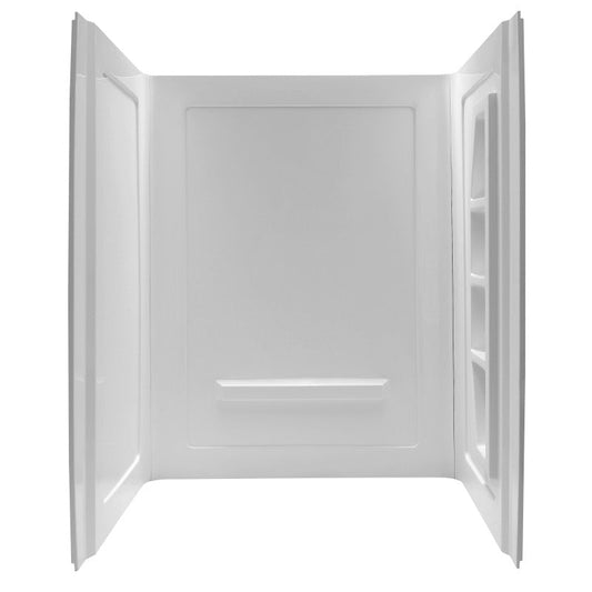 60 x 36 Shower Wall Panel, Walls Only, Forum x DIY Friendly