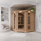 Infrared Sauna, Mauritius Person Carbon FAR