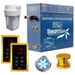 Steam Shower Generator, Full Package, Royal