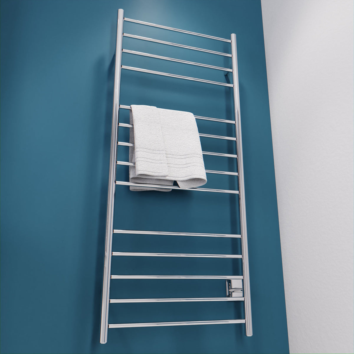 Towel Warmer, ANZZI Elgon Bar Mounted