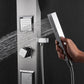 Shower Panel, Aura Jetted Full Body